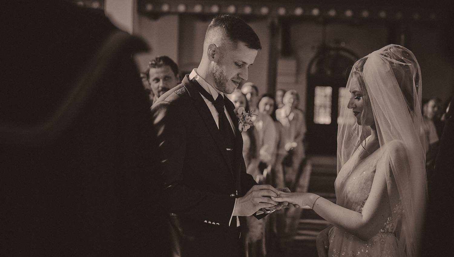 Antonia & Richard