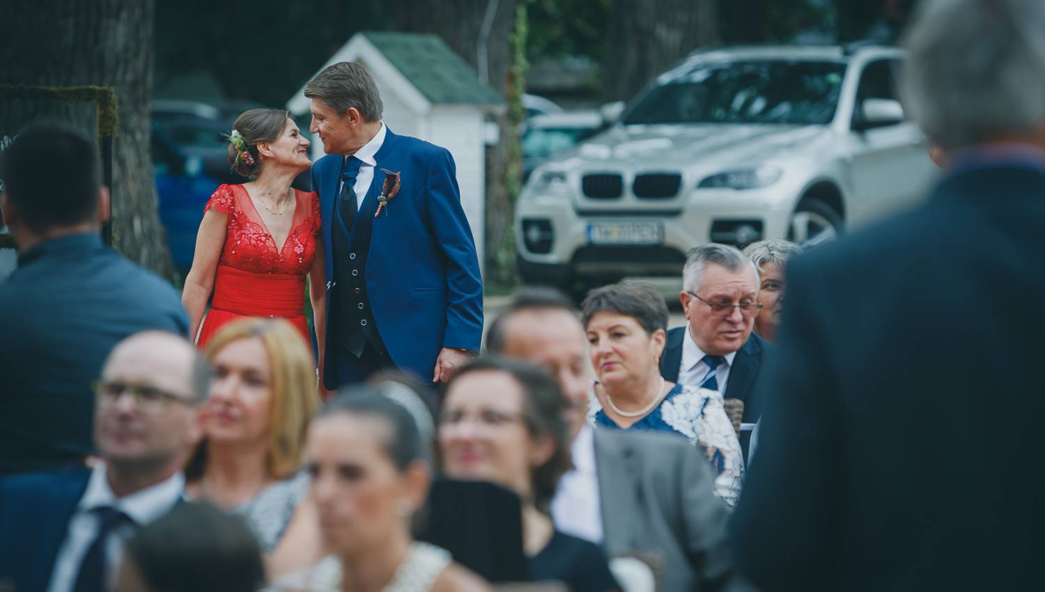 Annamaria & Roland
